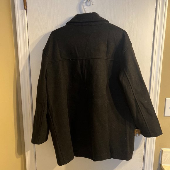 Oversized Single Button Blazer, C'est Moi - Picture 2 of 3